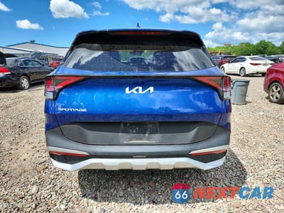 Zdjęcie 6 z 13 samochodu: 2023 KIA SPORTAGE EX VIN:5XYK33AF2PG100559 - miniatura