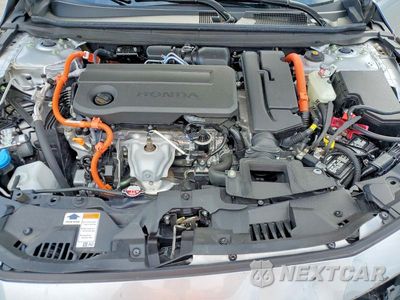 Zdjęcie 11 z 12 samochodu: 2025 HONDA ACCORD HYBRID SPORT VIN:1HGCY2F57SA009068 - miniatura