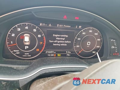 Zdjęcie 9 z 13 samochodu: 2017 AUDI Q7 PREMIUM PLUS VIN:WA1LAAF72HD026991 - miniatura