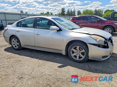 Czwarte zdjęcie samochodu z boku: 2007 NISSAN ALTIMA 2.5 VIN:1N4AL21E37C144528 - miniatura