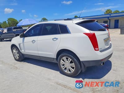 Drugie zdjęcie samochodu z przodu: 2013 CADILLAC SRX LUXURY COLLECTION VIN:3GYFNCE33DS504924 - miniatura