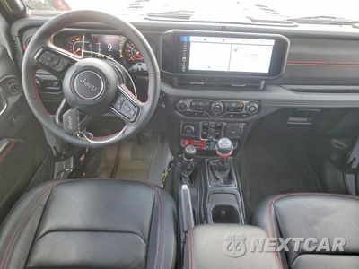 Zdjęcie 8 z 13 samochodu: 2024 JEEP WRANGLER RUBICON VIN:1C4PJXFG5RW210337 - miniatura