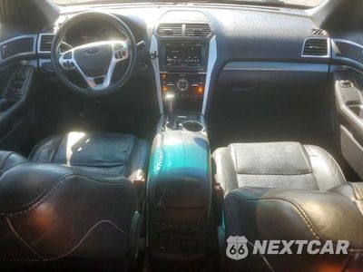 Zdjęcie 8 z 13 samochodu: 2015 FORD EXPLORER SPORT VIN:1FM5K8GTXFGC33460 - miniatura