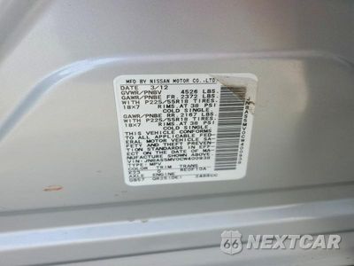 Zdjęcie 13 z 13 samochodu: 2012 NISSAN ROGUE S VIN:JN8AS5MV0CW400938 - miniatura