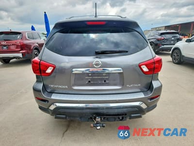 Zdjęcie 6 z 13 samochodu: 2017 NISSAN PATHFINDER PLATINUM VIN:5N1DR2MN4HC628223 - miniatura