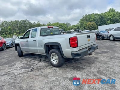 Trzecie zdjęcie samochodu z tyłu: 2014 CHEVROLET SILVERADO C1500 VIN:1GCRCPEH1EZ384881 - miniatura