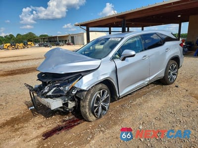2018 LEXUS RX 350 L JTJDZKCA1J2002320 - główne zdjęcie licytacji z USA - miniatura