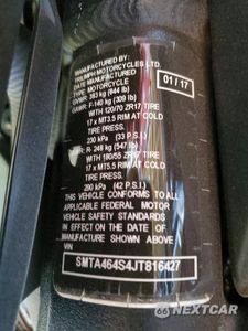 Zdjęcie 9 z 9 samochodu: 2018 TRIUMPH MOTORCYCLE STREET TRIPLE RS VIN:SMTA464S4JT816427 - miniatura