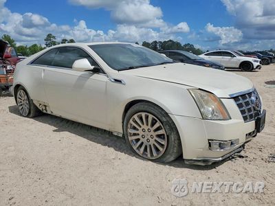 Czwarte zdjęcie samochodu z boku: 2014 CADILLAC CTS PREMIUM COLLECTION VIN:1G6DD1E31E0125467 - miniatura