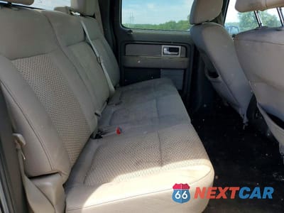 Zdjęcie 10 z 12 samochodu: 2010 FORD F-150 XLT SUPERCREW SUPERCREW VIN:1FTEW1E85AFC74978 - miniatura