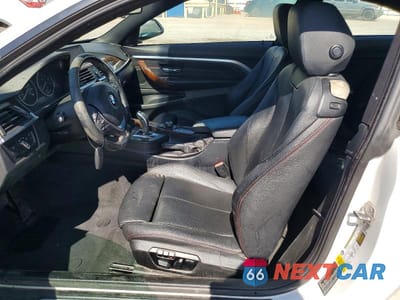 Zdjęcie 7 z 12 samochodu: 2015 BMW 428 I VIN:WBA3N7C55FK225538 - miniatura