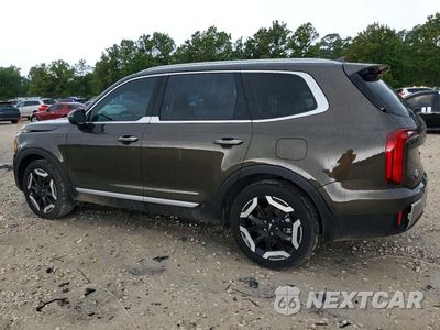Drugie zdjęcie samochodu z przodu: 2025 KIA TELLURIDE S VIN:5XYP64GCXSG702926 - miniatura