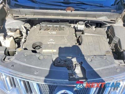 Zdjęcie 11 z 12 samochodu: 2009 NISSAN MURANO S VIN:JN8AZ18U99W003131 - miniatura