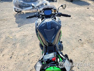 Zdjęcie 6 z 9 samochodu: 2025 KAWASAKI ZR1000 L VIN:JKAZRCL15SA006029 - miniatura
