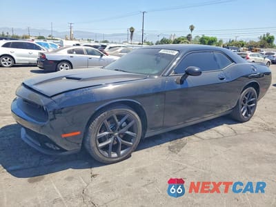 2023 DODGE CHALLENGER SXT 2C3CDZAG7PH538822 - główne zdjęcie licytacji z USA - miniatura