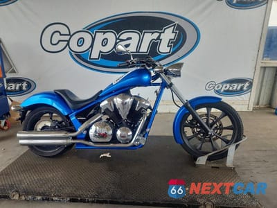2016 HONDA VT1300 CX JH2SC6121GK100309 - główne zdjęcie licytacji z USA - miniatura
