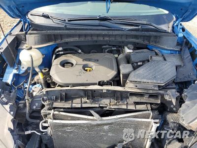 Zdjęcie 11 z 12 samochodu: 2018 HYUNDAI TUCSON SEL VIN:KM8J33A49JU600939 - miniatura