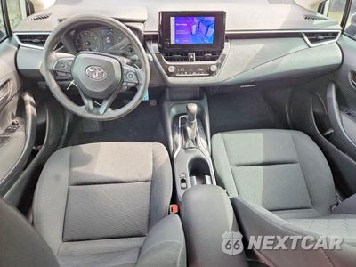 Zdjęcie 8 z 12 samochodu: 2023 TOYOTA COROLLA LE VIN:5YFB4MDE2PP044009 - miniatura