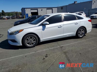 2017 HYUNDAI SONATA SE 5NPE24AF3HH470242 - główne zdjęcie licytacji z USA - miniatura