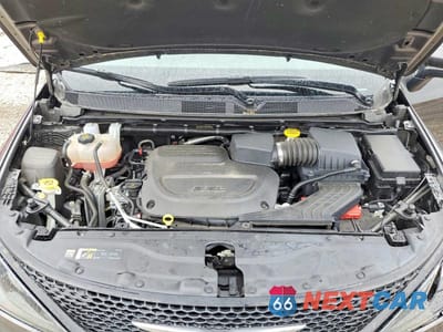 Zdjęcie 12 z 13 samochodu: 2023 CHRYSLER VOYAGER LX VIN:2C4RC1CG0PR606234 - miniatura