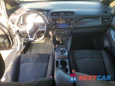 Zdjęcie 8 z 12 samochodu: 2022 NISSAN LEAF S VIN:1N4AZ1BV6NC561517 - miniatura