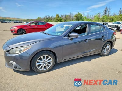 2016 MAZDA 3 TOURING JM1BM1W72G1353464 - główne zdjęcie licytacji z USA - miniatura