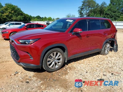 2024 TOYOTA GRAND HIGHLANDER LIMITED 5TDAAAB55RS050547 - główne zdjęcie licytacji z USA - miniatura