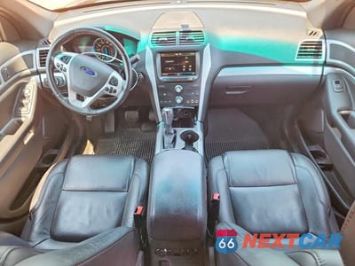 Zdjęcie 8 z 13 samochodu: 2015 FORD EXPLORER XLT VIN:1FM5K7D83FGC61630 - miniatura