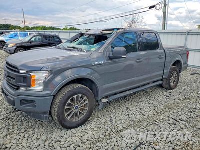 2020 FORD F150 SUPERCREW 1FTEW1E4XLFB95905 - główne zdjęcie licytacji z USA - miniatura