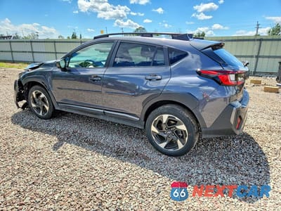 Drugie zdjęcie samochodu z przodu: 2025 SUBARU CROSSTREK LIMITED VIN:4S4GUHL63S3773382 - miniatura