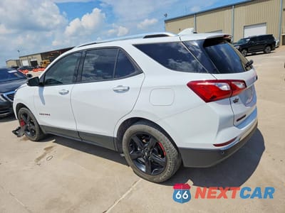 Drugie zdjęcie samochodu z przodu: 2021 CHEVROLET EQUINOX PREMIER VIN:2GNAXNEV9M6153451 - miniatura