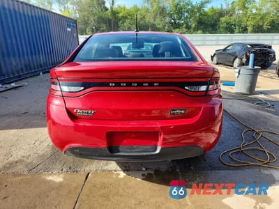Zdjęcie 6 z 12 samochodu: 2014 DODGE DART SE VIN:1C3CDFAA9ED803275 - miniatura