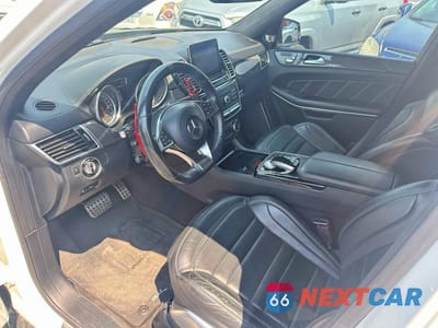 Zdjęcie 9 z 10 samochodu: 2018 MERCEDES-BENZ GLS 63 AMG 4MATIC VIN:4JGDF7FE6JB065206 - miniatura