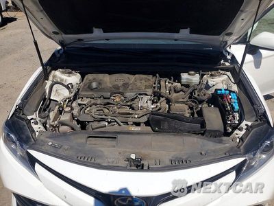 Zdjęcie 11 z 12 samochodu: 2020 TOYOTA CAMRY LE VIN:4T1C31AK0LU542203 - miniatura
