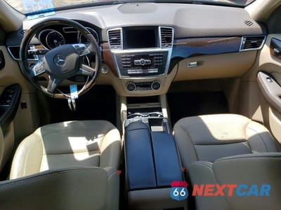 Zdjęcie 8 z 13 samochodu: 2015 MERCEDES-BENZ ML 250 BLUETEC VIN:4JGDA0EB9FA473838 - miniatura