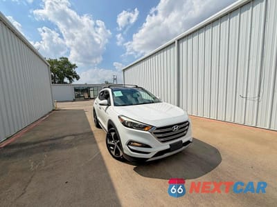 2018 HYUNDAI TUCSON LIMITED KM8J33A21JU753278 - główne zdjęcie licytacji z USA - miniatura