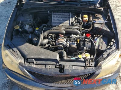 Zdjęcie 11 z 12 samochodu: 2008 SUBARU IMPREZA WRX PREMIUM VIN:JF1GE75688G517139 - miniatura