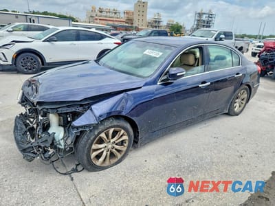 2012 HYUNDAI GENESIS 3.8L KMHGC4DD3CU187687 - główne zdjęcie licytacji z USA - miniatura