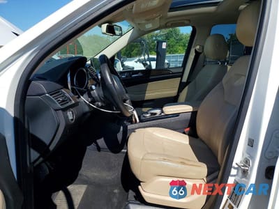 Zdjęcie 7 z 13 samochodu: 2017 MERCEDES-BENZ GLS 450 4MATIC VIN:4JGDF6EE7HA789269 - miniatura