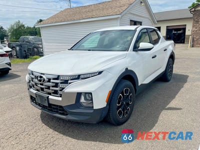 2022 HYUNDAI SANTA CRUZ SE 5NTJADAE7NH006442 - główne zdjęcie licytacji z USA - miniatura