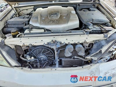 Zdjęcie 12 z 13 samochodu: 2004 LEXUS GX 470 VIN:JTJBT20X240054699 - miniatura