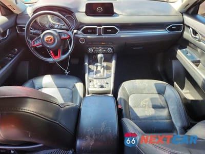 Zdjęcie 8 z 13 samochodu: 2017 MAZDA CX-5 GRAND TOURING VIN:JM3KFBDLXH0189332 - miniatura