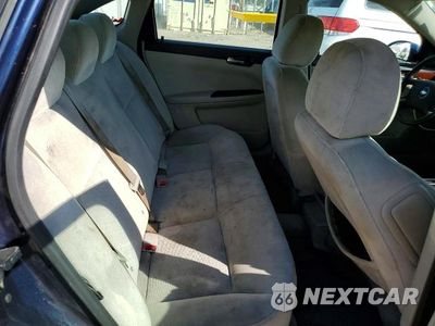 Zdjęcie 10 z 12 samochodu: 2010 CHEVROLET IMPALA LT VIN:2G1WB5EK7A1185903 - miniatura