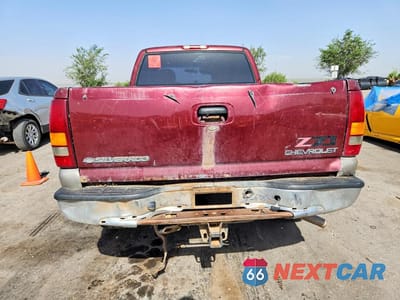 Zdjęcie 6 z 12 samochodu: 2002 CHEVROLET SILVERADO K1500 VIN:2GCEK19T021285888 - miniatura