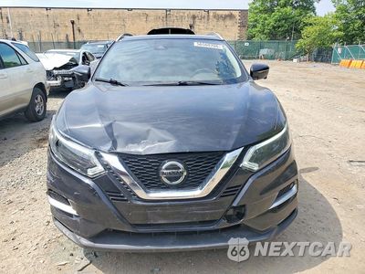 Piąte zdjęcie samochodu w środku: 2020 NISSAN ROGUE SPORT SL VIN:JN1BJ1CW4LW366155 - miniatura