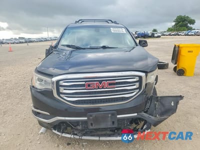 Piąte zdjęcie samochodu w środku: 2019 GMC ACADIA SLT-1 VIN:1GKKNULS3KZ194380 - miniatura