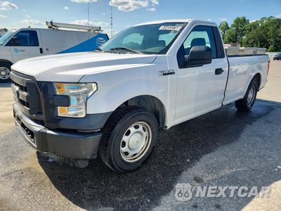 2015 FORD F150 1FTMF1C86FKD62001 - główne zdjęcie licytacji z USA - miniatura