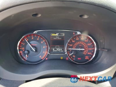 Zdjęcie 9 z 12 samochodu: 2016 SUBARU WRX VIN:JF1VA1B69G9820289 - miniatura