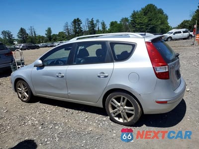Drugie zdjęcie samochodu z przodu: 2012 HYUNDAI ELANTRA TOURING SE VIN:KMHDC8AE6CU136904 - miniatura