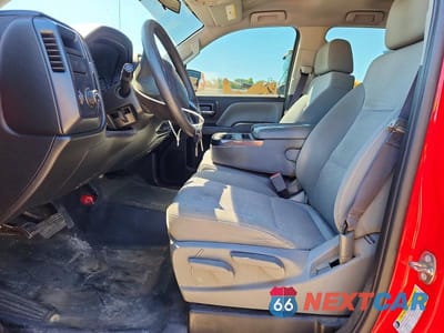 Zdjęcie 7 z 12 samochodu: 2017 CHEVROLET SILVERADO C1500 VIN:1GCRCNEC3HZ304722 - miniatura